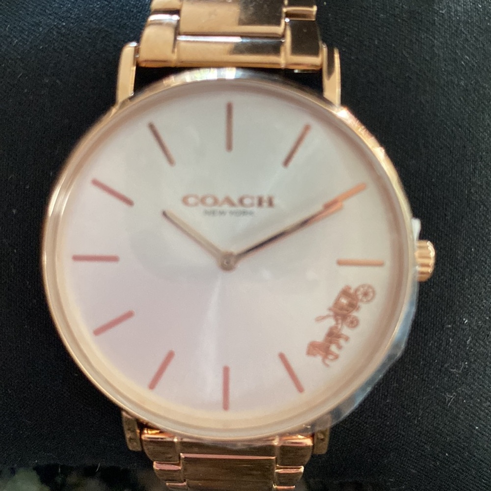 Brand new Coach Women’s watch - Perry Watch 36mm - Picture 2 of 6